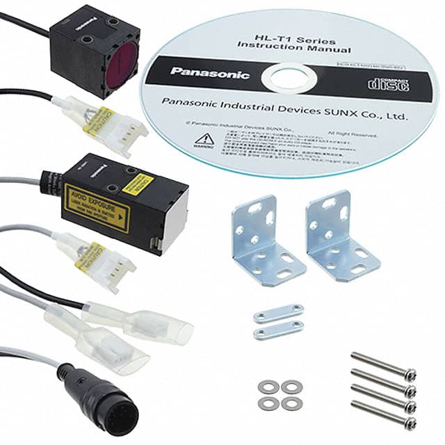 HL-T1010F Panasonic Industrial Automation Sales  Capteurs optiques - Photoélectriques industriels